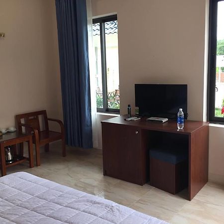 Hotel Alo Ha Binh Tien Thon Binh Hung Exterior foto