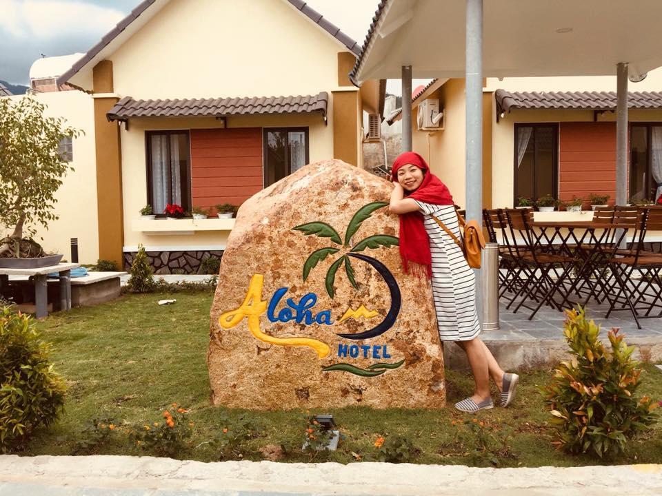 Hotel Alo Ha Binh Tien Thon Binh Hung Exterior foto