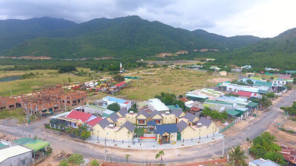Hotel Alo Ha Binh Tien Thon Binh Hung Exterior foto