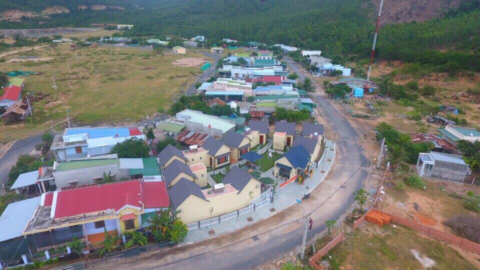 Hotel Alo Ha Binh Tien Thon Binh Hung Exterior foto